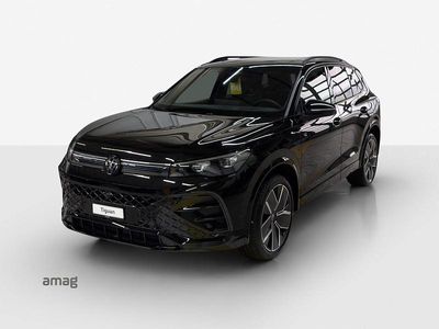 Grenadill black metallic Neu 2025 VW Tiguan R-line SUV | CHF 68’880