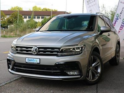 Gebraucht 2017 VW Tiguan Highline SUV | CHF 22’500 (Fairer Preis)