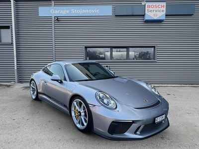 Gebraucht 2018 Porsche 911 | CHF 150’000