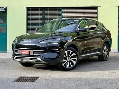 Neu BYD Seal U Design 160 kW (218 PS) 2026 Schwarz SUV