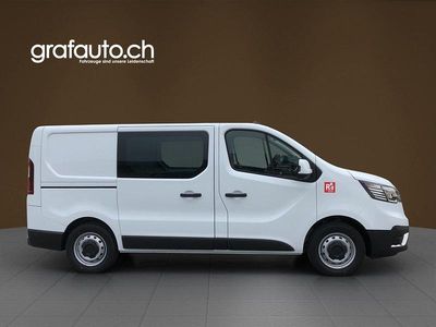 Gebraucht Renault Trafic 89 kW (122 PS) 2024 Van / Kleinbus