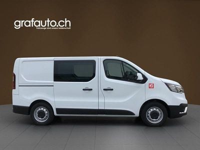 Gebraucht 2024 Renault Trafic Van / Kleinbus | CHF 47’450