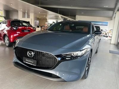 Gray Neu 2025 Mazda 3 Nagisa Kleinwagen | CHF 38’235 (Etwas zu teuer)