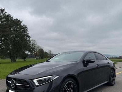 Gebraucht 2018 Mercedes CLS450 AMG line | CHF 37’900 (Guter Preis)