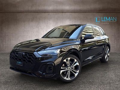 Gebraucht 2023 Audi Q5 S-Line SUV | CHF 61’990 (Teuer)