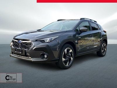 Grau Gebraucht 2024 Subaru Crosstrek SUV | CHF 29’999 (Guter Preis)