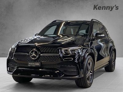 Mercedes GLE450 AMG