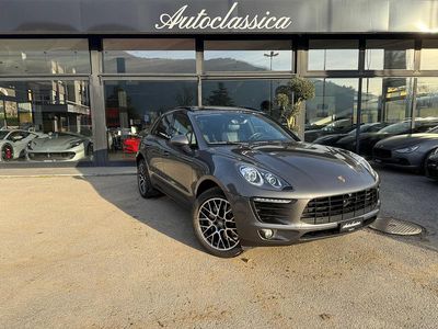 Gebraucht Porsche Macan S 340 PS (250 kW) 2018 SUV