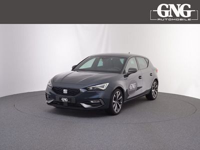 gebraucht Seat Leon FR