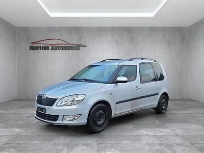 Gebraucht Skoda Roomster Elegance 105 PS (77 kW) 2010 Van / Kleinbus