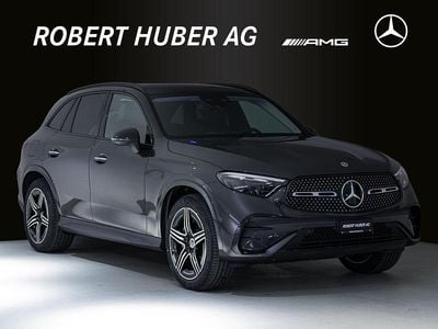 Neu Mercedes GLC450 367 PS (269 kW) 2026 Grau SUV