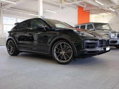 Gebraucht 2023 Porsche Cayenne Turbo GT SUV | CHF 206’890