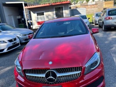 Mercedes A250