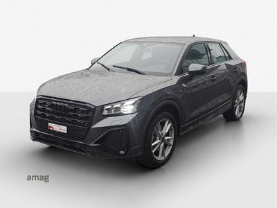 Daytonagrau perleffekt Gebraucht 2025 Audi Q2 S-Line SUV | CHF 40’400 (Fairer Preis)