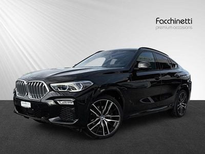 Schwarz Gebraucht 2020 BMW X6 Comfort Edition SUV | CHF 62’900 (Superpreis)