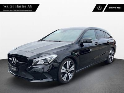 Mercedes CLA200 Shooting Brake