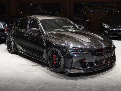 Gebraucht 2023 BMW M3 Shadowline Limousine | CHF 124’900 (Teuer)