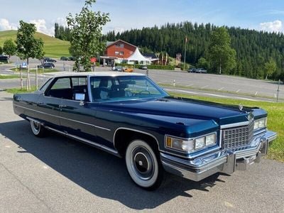 Gebraucht 1976 Cadillac Deville Limousine | CHF 49’800