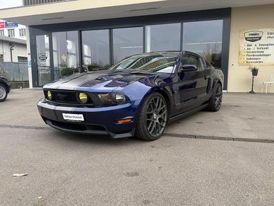 Gebraucht 2010 Ford Mustang GT | CHF 14’900