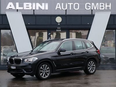 Gebraucht 2020 BMW X3 Advantage SUV | CHF 27’900 (Etwas zu teuer)