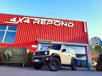 Gebraucht 2021 Suzuki Jimny SUV | CHF 28’800