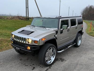 Gebraucht 2005 Hummer H2 SUV | CHF 25’900