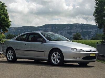 Gebraucht 2001 Peugeot 406 Coupé | CHF 13’900
