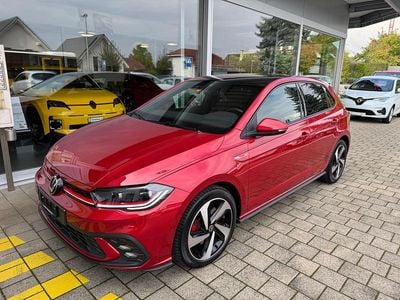 Gebraucht 2022 VW Polo GTI | CHF 25’700 (Fairer Preis)