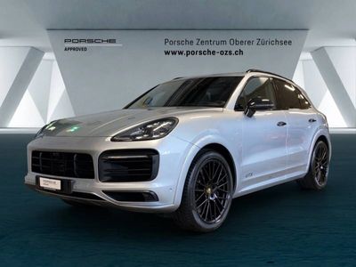 gebraucht Porsche Cayenne GTS 