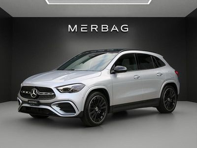 Silber Gebraucht 2024 Mercedes GLA220 SUV | CHF 52’900 (Teuer)