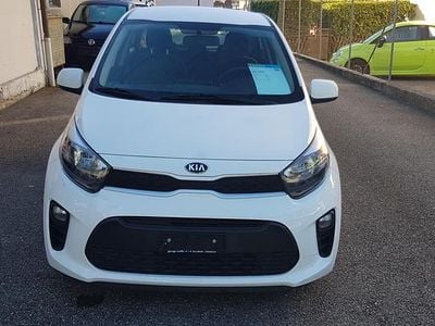 Gebraucht Kia Picanto Classic 67 PS (49 kW) 2019 Kleinwagen