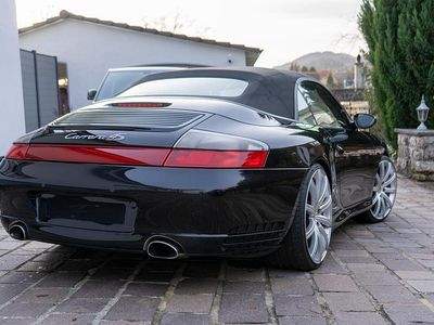 Gebraucht 2005 Porsche 911 Carrera 4S Cabrio | CHF 49’999