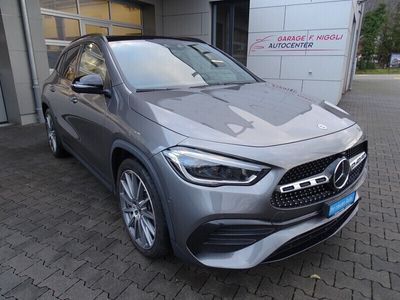 Mercedes GLA250