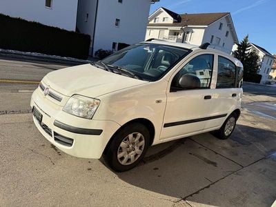 Gebraucht Fiat Panda Dynamic 60 PS (44 kW) 2010 Kleinwagen