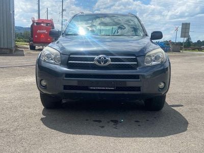 Gebraucht 2006 Toyota RAV4 Luna SUV | CHF 5’900 (Teuer)
