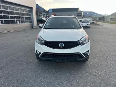 Ssangyong (KGM) Korando