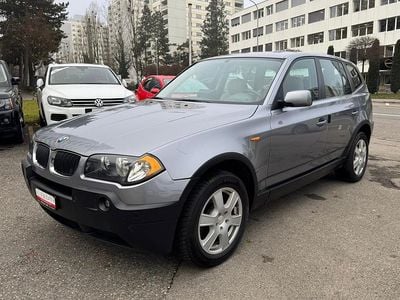 Gebraucht 2004 BMW X3 SUV | CHF 4’800 (Fairer Preis)