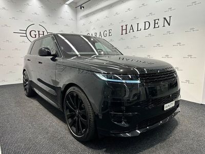 Gebraucht 2022 Land Rover Range Rover Sport First Edition SUV | CHF 121’900