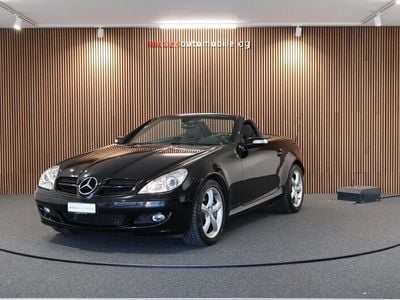 Gebraucht 2005 Mercedes SLK350 Cabrio | CHF 14’900 (Teuer)