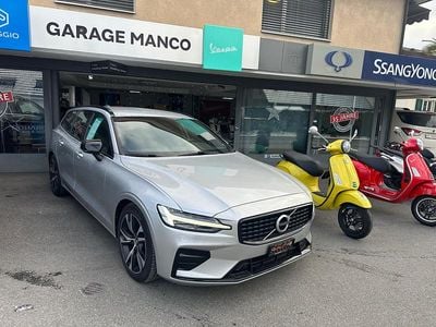 Gebraucht 2021 Volvo V60 R-Design Kombi | CHF 22’900 (Etwas zu teuer)