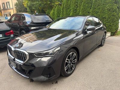 Gebraucht 2024 BMW 520 M Sport | CHF 57’800 (Teuer)