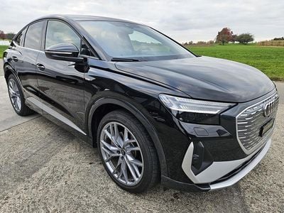 Audi Q4 Sportback e-tron