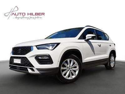 Weiss Gebraucht 2025 Seat Ateca 4Drive SUV | CHF 23’640 (Superpreis)