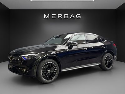 Neu 2025 Mercedes 450 Coupé | CHF 110’700 (Teuer)