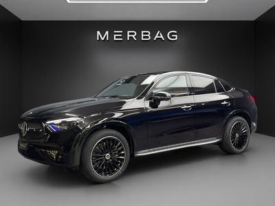 Neu Mercedes GLC450 367 PS (269 kW) 2025 Coupé
