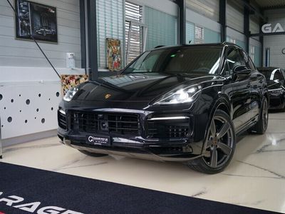 Porsche Cayenne GTS