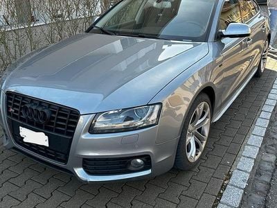 Audi S5 Sportback