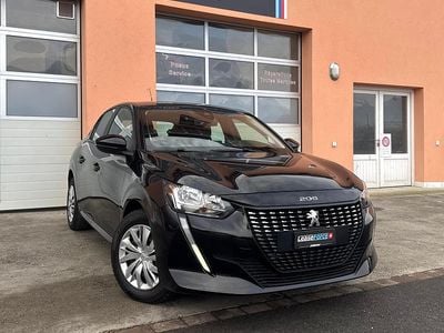 Gebraucht 2023 Peugeot 208 Allure Kleinwagen | CHF 16’900 (Superpreis)