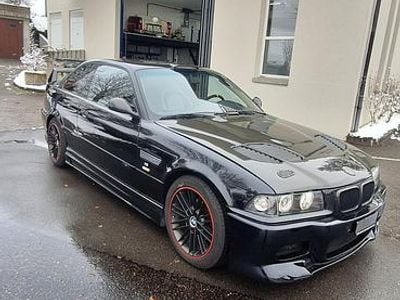 Gebraucht BMW 320 192 PS (141 kW) 1993 Coupé