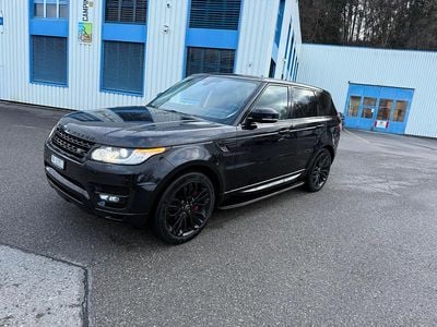 Gebraucht Land Rover Range Rover HSE 292 PS (214 kW) 2014 SUV